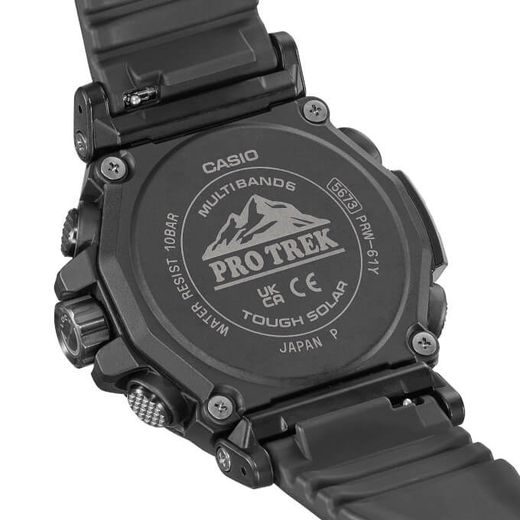 CASIO PROTREK PRW-61Y-3ER - PRO TREK - BRANDS