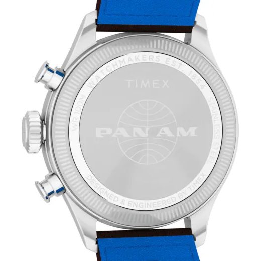 TIMEX WATERBURY PAN AM® TW2Y38700QY - TIMEX - ZNAČKY