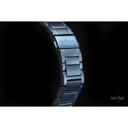 BERING TITAN CHRONO 11743-797 - TITANIUM - ZNAČKY