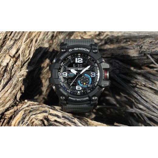 CASIO GG-1000-1A8ER MUDMASTER - CASIO - BRANDS