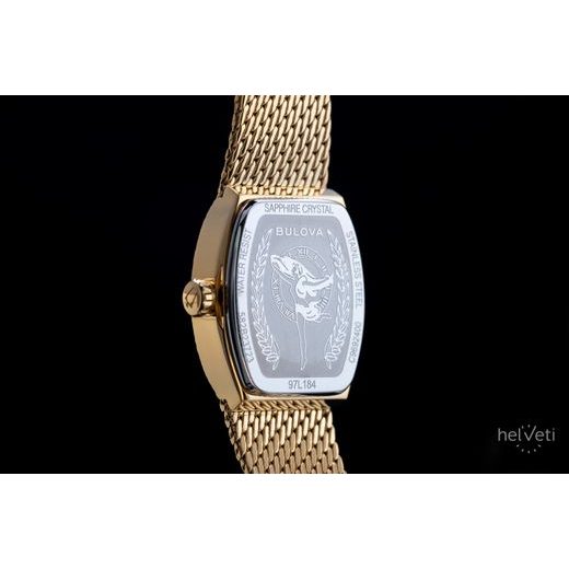 BULOVA CLASSIC 97L184 GODDESS OF TIME - CLASSIC - BRANDS