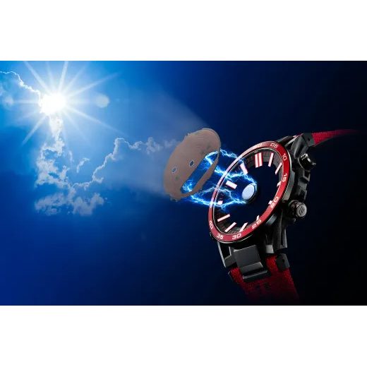 CASIO EDIFICE SOSPENSIONE ECB-2000MFG-1AER INITIAL D AND MF GHOST COLLABORATION - EDIFICE - BRANDS