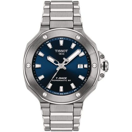 TISSOT T-RACE POWERMATIC 80 T141.807.11.041.00 - T-RACE - BRANDS