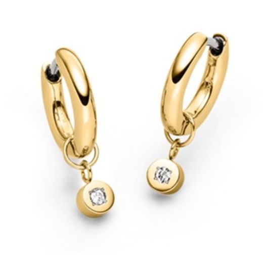 NÁUŠNICE BOCCIA TITANIUM 05086-04 - EARRING - ACCESSORIES