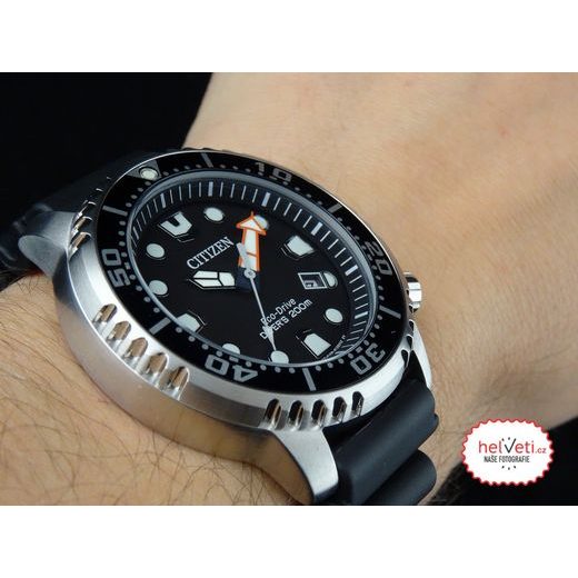 CITIZEN PROMASTER DIVER BN0150-10E - PROMASTER - ZNAČKY