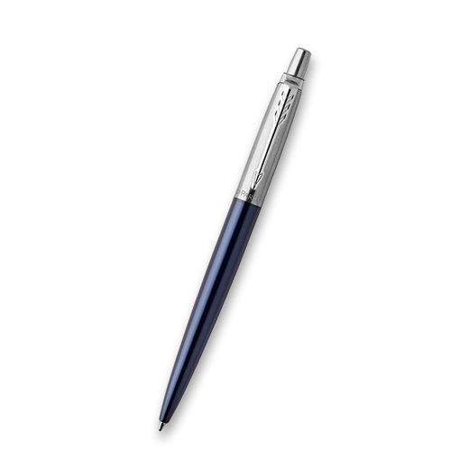 KULIČKOVÉ PERO PARKER JOTTER ROYAL BLUE CT 1502/1253209 - BALLPOINT PENS - ACCESSORIES