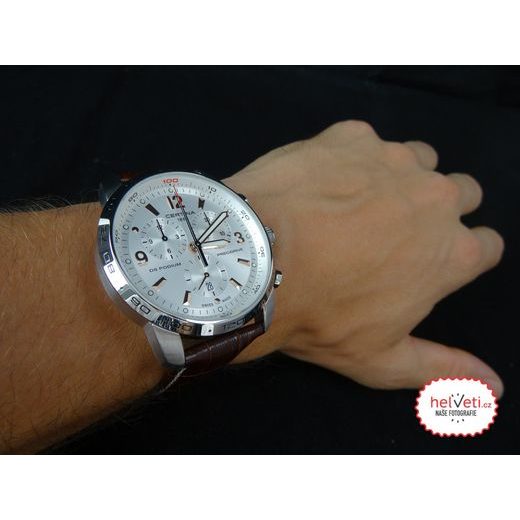 CERTINA DS PODIUM BIG SIZE CHRONOGRAPH C001.647.16.037.01 - DS PODIUM - ZNAČKY