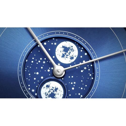 BAUME & MERCIER BAUME MOONPHASE 10637 - BAUME - ZNAČKY