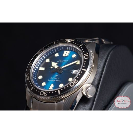 SEIKO SPB083J1 GREAT BLUE HOLE SPECIAL EDITION - PROSPEX - ZNAČKY