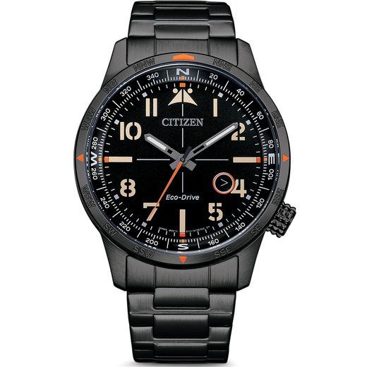 CITIZEN ECO-DRIVE PILOT BM7555-83E - SPORTS - ZNAČKY