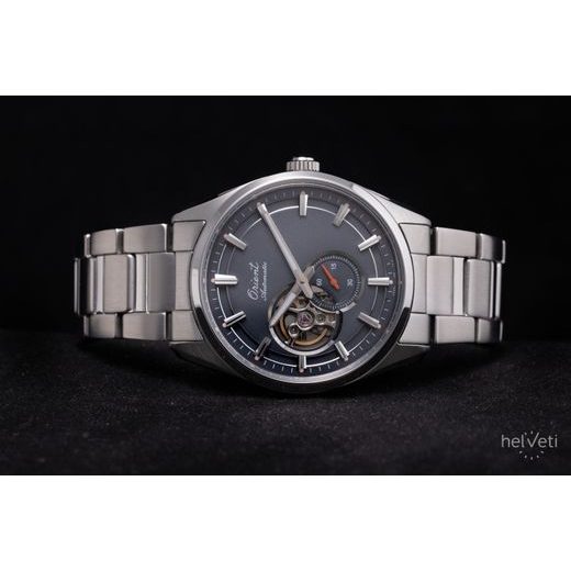 ORIENT CONTEMPORARY STRETTO SEMI-SKELETON RA-AR0012N 75TH ANNIVERSARY LIMITED EDITION - CONTEMPORARY - BRANDS