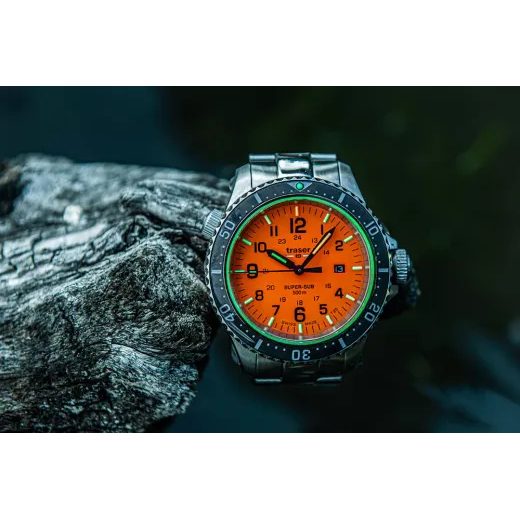 TRASER P67 SUPERSUB ORANGE STEEL - HERITAGE - BRANDS