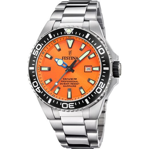 FESTINA THE ORIGINALS DIVER 20663/4 - THE ORIGINALS - ZNAČKY