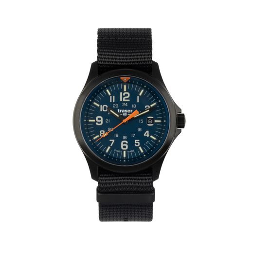 TRASER P67 OFFICER PRO BLUE NATO - HERITAGE - BRANDS