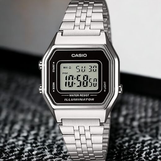 CASIO COLLECTION LA680WEA-1EF - CLASSIC COLLECTION - ZNAČKY