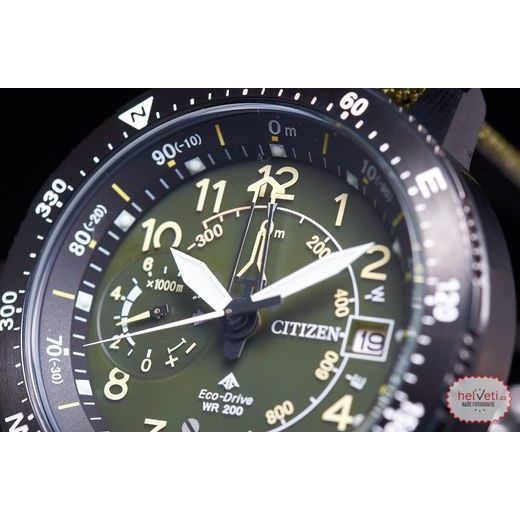 CITIZEN PROMASTER ALTICHRON BN4045-12X - PROMASTER - ZNAČKY