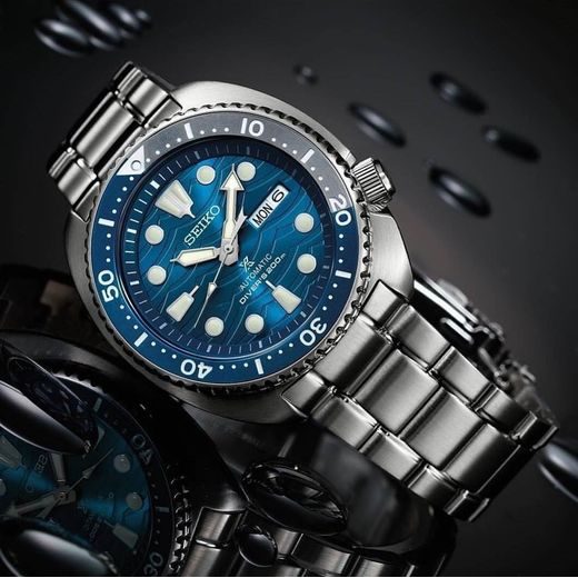 SEIKO SRPD21K1 - SPECIAL EDITION SAVE THE OCEAN - PROSPEX - ZNAČKY