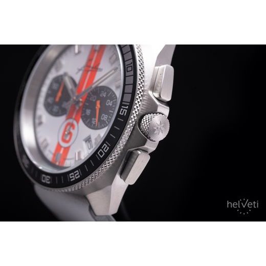 JUNGHANS 1972 CHRONOSCOPE SPORTS EDITION 2025 LIMITED EDITION 41/4579.00 - 1972 - BRANDS