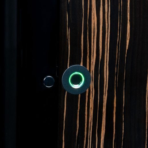 WATCH WINDER HEISSE & SÖHNE ROME 8 70019-231.19 - WATCH WINDERS - ACCESSORIES