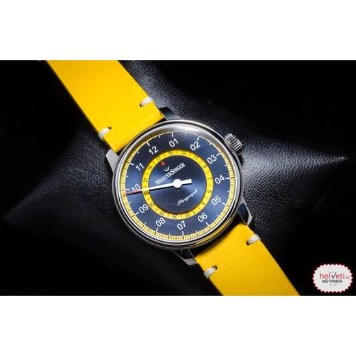 MEISTERSINGER PERIGRAPH S-AM1025 "MELLOW YELLOW" - MEISTERSINGER - BRANDS