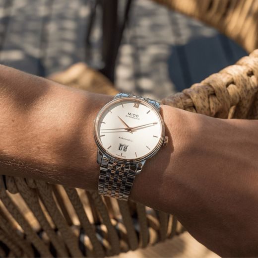 MIDO BARONCELLI BIG DATE M027.426.22.018.00 - BARONCELLI - BRANDS