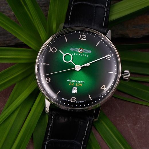 ZEPPELIN LZ 129 HINDENBURG QUARTZ 8048-4 - ARCHÍV