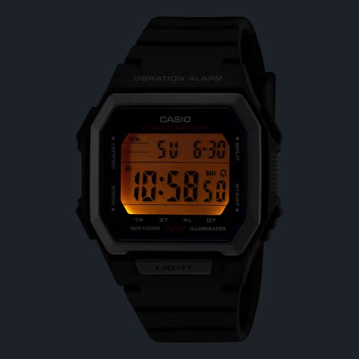 CASIO COLLECTION W-738H-1AVEF - CLASSIC COLLECTION - ZNAČKY