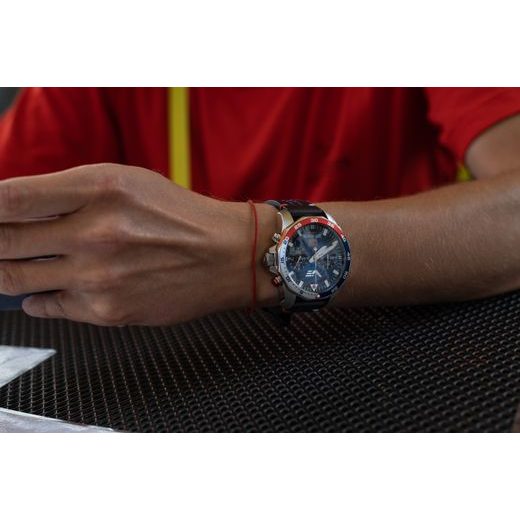 VOSTOK EUROPE EDIȚIE LIMITATĂ REPUBLICA CEHĂ 6S21-225A481 - EDIȚIE LIMITATĂ - MĂRCI