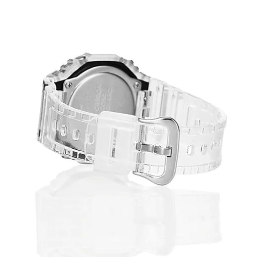 CASIO G-SHOCK GA-2100SKE-7AER TRANSPARENT PACK - CASIOAK - BRANDS