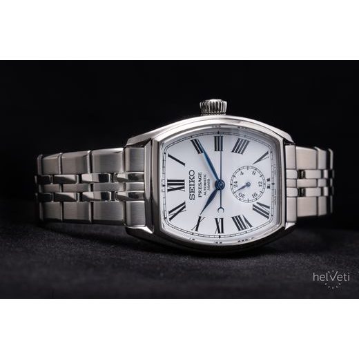 SEIKO PRESAGE SPB537J1 CRAFTSMANSHIP SERIES TONNEAU - PRESAGE - ZNAČKY