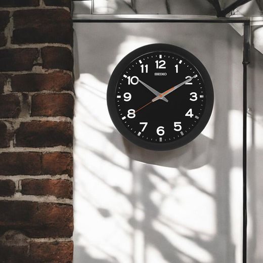 HODINY SEIKO QXA835K - NÁSTĚNNÉ HODINY - OSTATNÍ