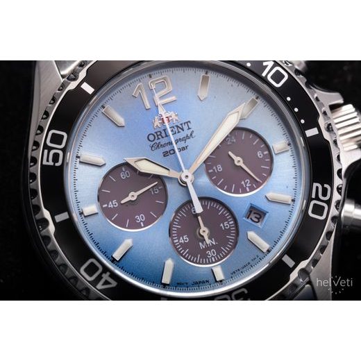 ORIENT SPORTS SOLAR RA-TX0206L - SPORTS - ZNAČKY