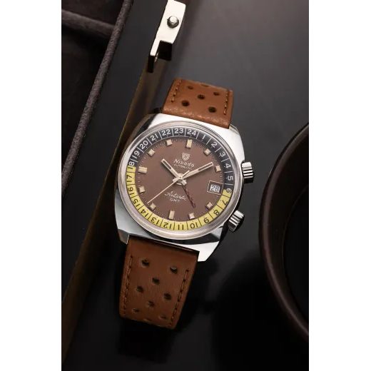 NIVADA GRENCHEN ANTARCTIC GMT - TROPICAL - ANTARCTIC - BRANDS