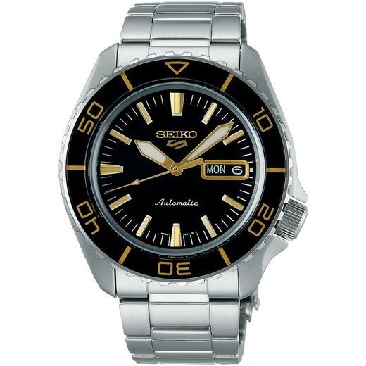 SEIKO 5 SKX SERIES SRPK99K1 - SEIKO 5 SPORTS 2019 - ZNAČKY
