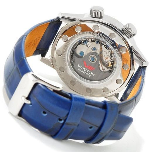 VOSTOK EUROPE GAZ-14 LIMOUZINE DUALTIME LINE 2426/5601057 - VOSTOK EUROPE - ZNAČKY