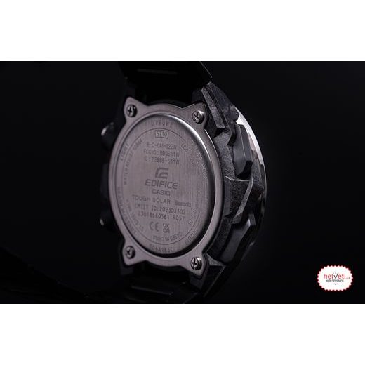 CASIO EDIFICE ECB-2200DD-1AEF WINDFLOW - EDIFICE - ZNAČKY