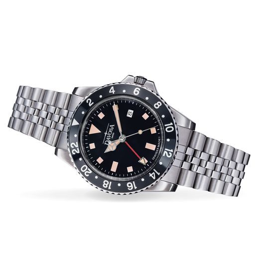 DAVOSA VINTAGE DIVER 163.500.50 - DIVING - BRANDS