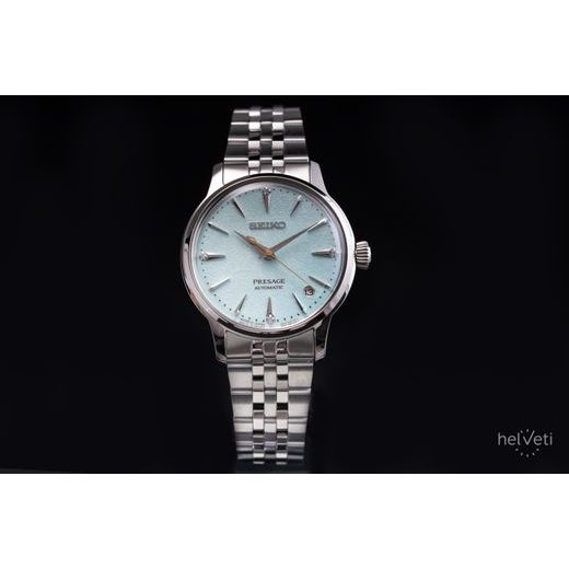SEIKO PRESAGE COCKTAIL TIME SRPL63J1 FROZEN MOJITO - PRESAGE - ZNAČKY