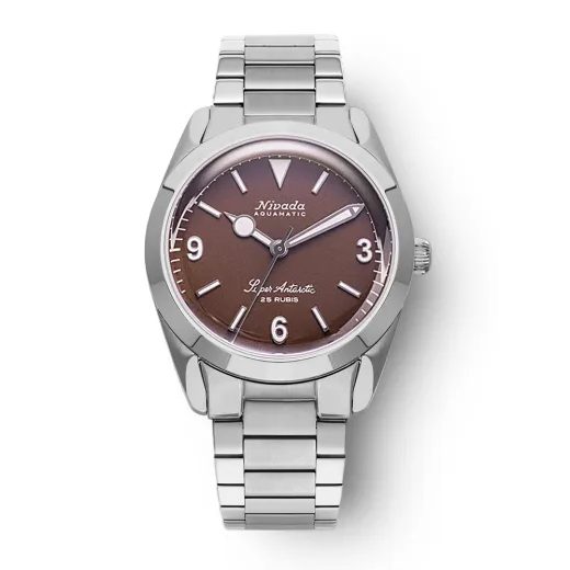 NIVADA GRENCHEN SUPER ANTARCTIC 3.6.9 BROWN - ANTARCTIC - ZNAČKY