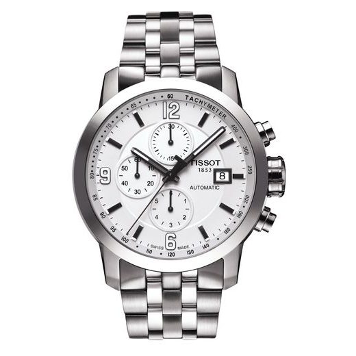 TISSOT PRC 200 AUTOMATIC T055.427.11.017.00 - TISSOT - ZNAČKY