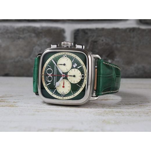 ALEXANDER SHOROKHOFF SQUARE&AMP;ROUND AS.SR02-5 - AVANTGARDE - BRANDS