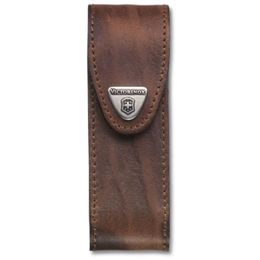 VICTORINOX LEATHER SHEATH 4.0547 (FOR KNIVES 111 MM) - KNIFE ACCESSORIES - ACCESSORIES