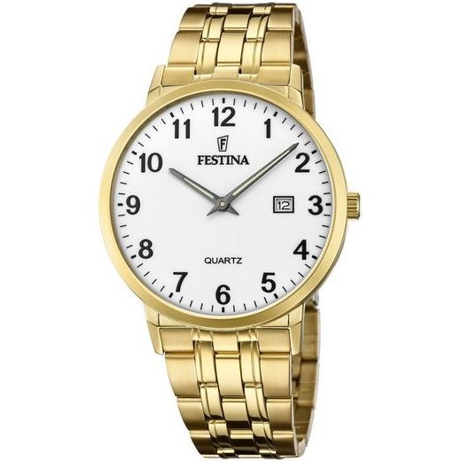 FESTINA CLASSIC BRACELET 20513/1 - CLASSIC - BRANDS