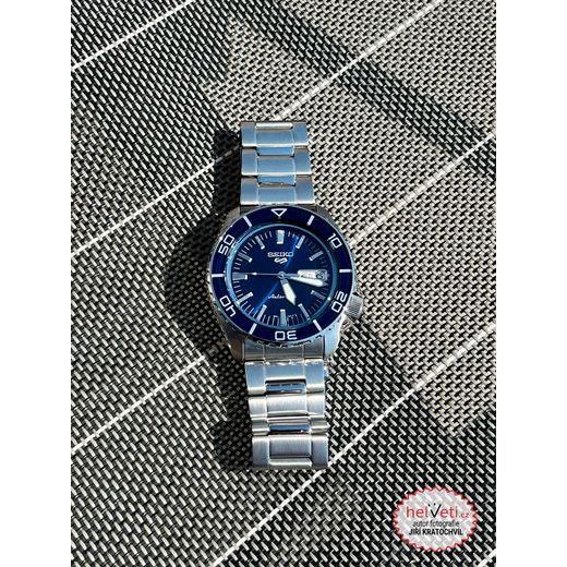 SEIKO 5 SKX SERIES SRPK97K1 - SEIKO 5 SPORTS 2019 - ZNAČKY