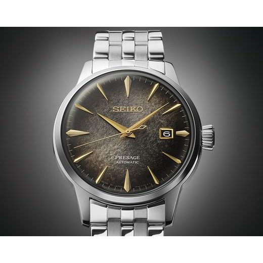 SEIKO PRESAGE SRPK93J1 COCKTAIL TIME NIGHT TIME TOKYO LIMITED EDITION - PRESAGE - ZNAČKY