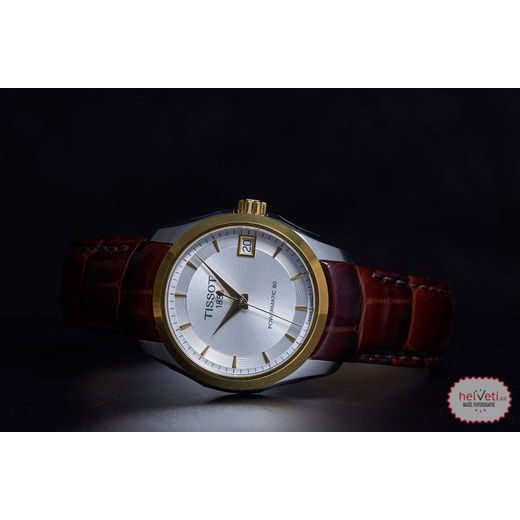 TISSOT COUTURIER AUTOMATIC T035.207.26.031.00 - TISSOT - ZNAČKY