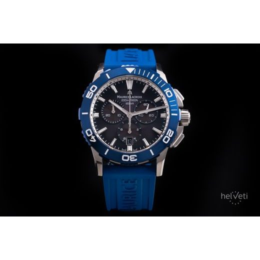 MAURICE LACROIX PONTOS S SOLAR CHRONOGRAPH PT1038-SSL40-430-4 - PONTOS - ZNAČKY