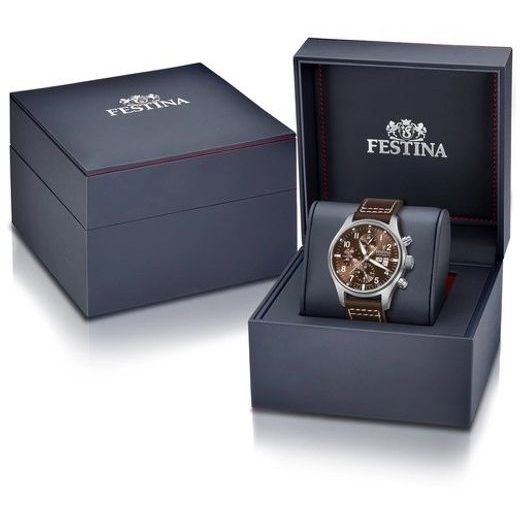 FESTINA SWISS MADE 20150/3 - SWISS MADE - ZNAČKY