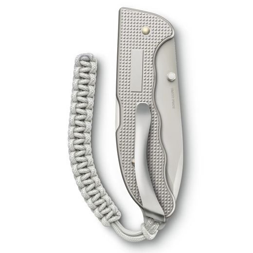 NŮŽ VICTORINOX EVOKE ALOX, SILVER 0.9415.D26 - KAPESNÍ NOŽE - OSTATNÍ