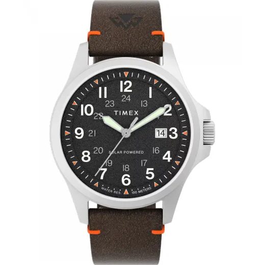 TIMEX EXPEDITION FIELD POST SOLAR TW2V64100QY - TIMEX - MĂRCI